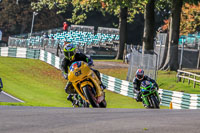 Middle Group Yellow Bikes